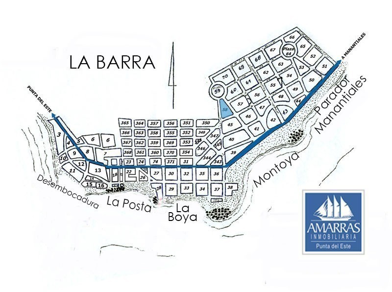 Dos lotes en Montoya 